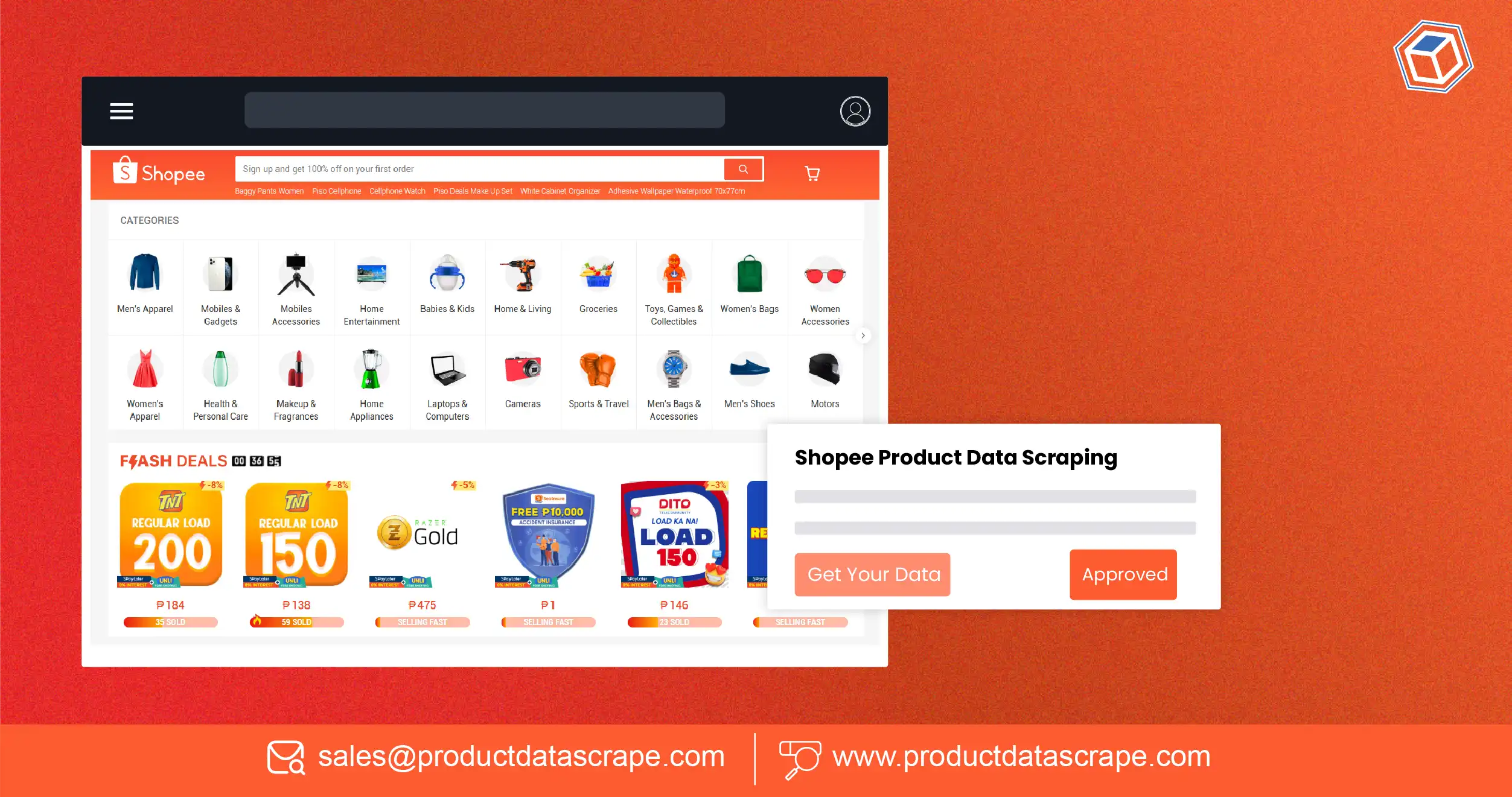 Real-Time Shopee Product Data Scraping - Pricing Plans, Sample Output & API Documentation Guide for E-Commerce Intelligence
